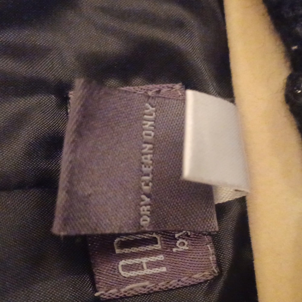Chicos Addition formal jacket and tank - Picture 9 of 13